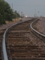 BNSF 7851 East On Approach